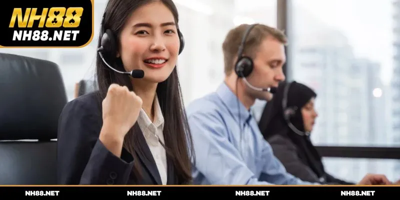 Hỗ trợ khách hàng NH88